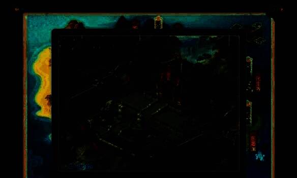 五庄观门派配图