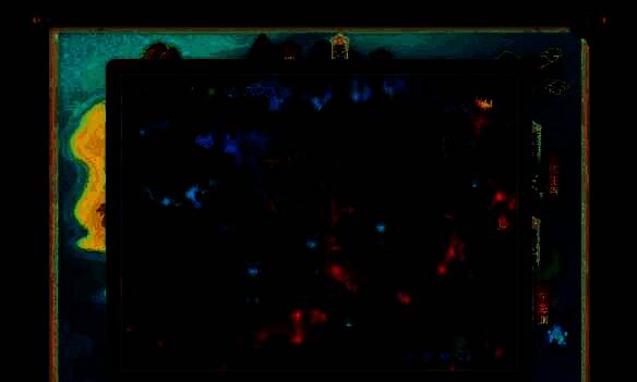 阴曹地府门派配图