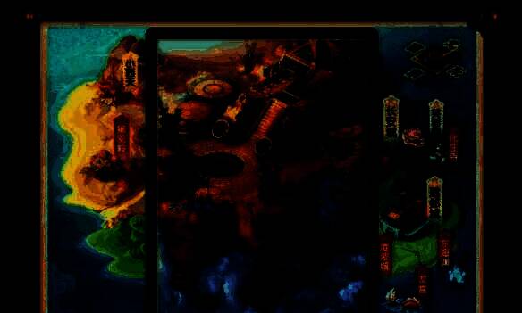 凌波城门派配图