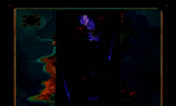 无底洞门派配图