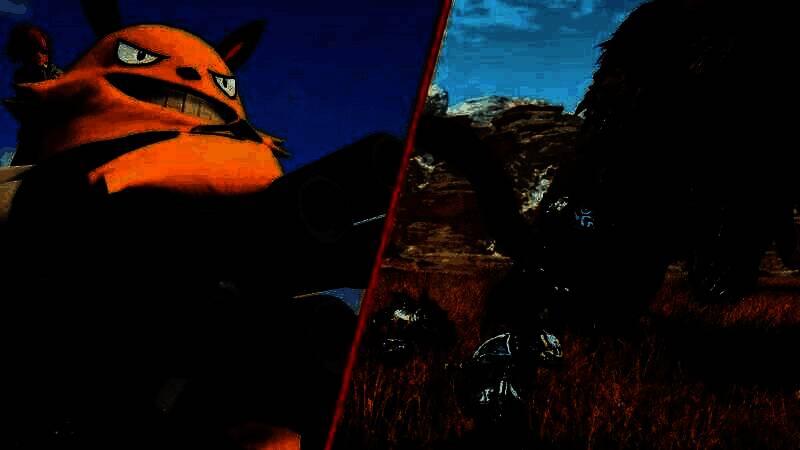 《怪物猎人：荒野》相关宣传图片