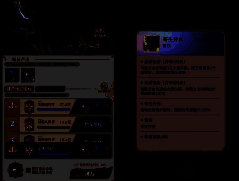 永夜降临复苏暗流四伏玩法指南 永夜降临复苏暗流四伏玩法指南配图