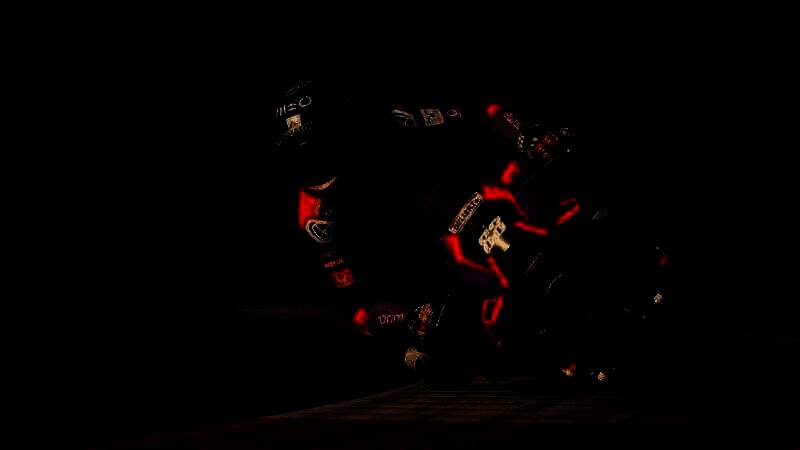 《摩托GP25》游戏画面8