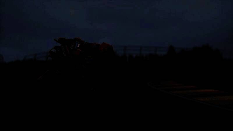 《摩托GP25》游戏画面9