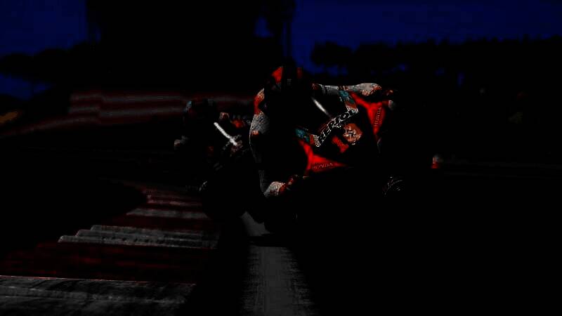 《摩托GP25》游戏画面10