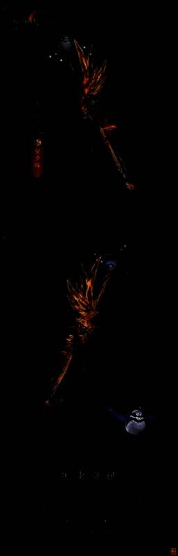 剑网3竞技群英赛纯阳门派武器外观