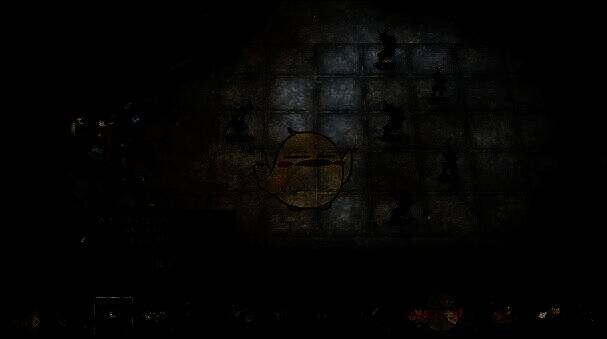 龙息神寂使用食物相关画面