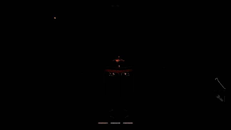 《劫盗惊魂夜》游戏截图 1