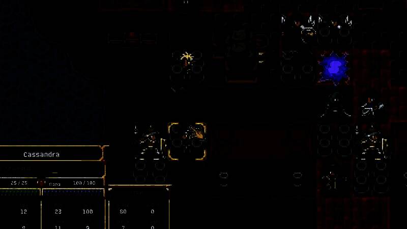 《晦暗神祇2》游戏截图5