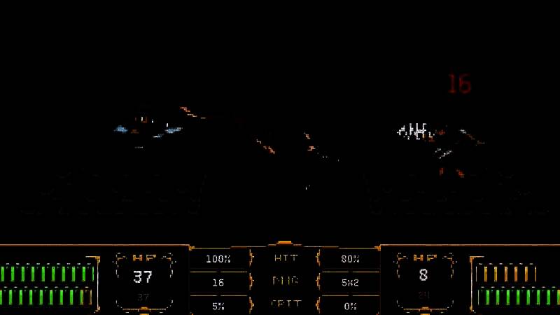 《晦暗神祇2》游戏截图9