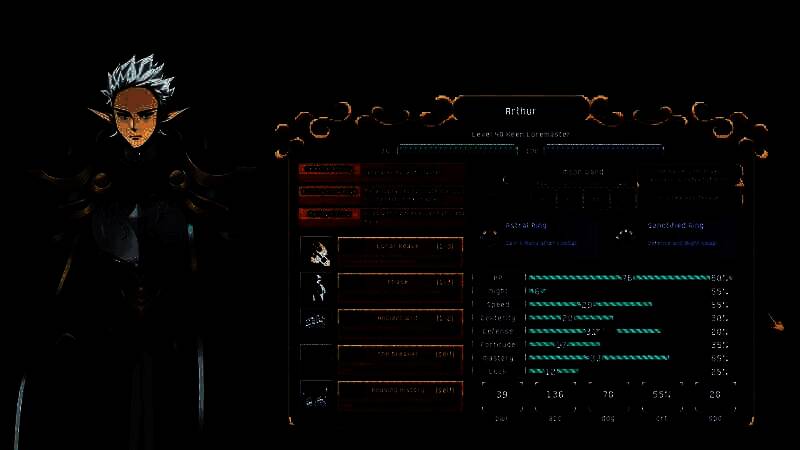 《晦暗神祇2》游戏截图13