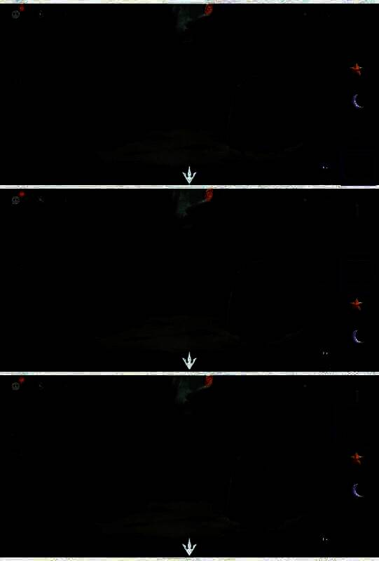 放木柴和赤铜矿画面