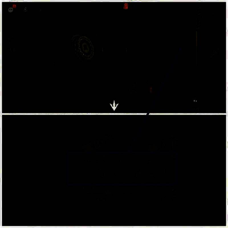 墙上木板线索画面