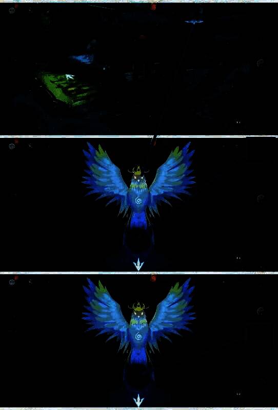 传送黄泥和无根水画面