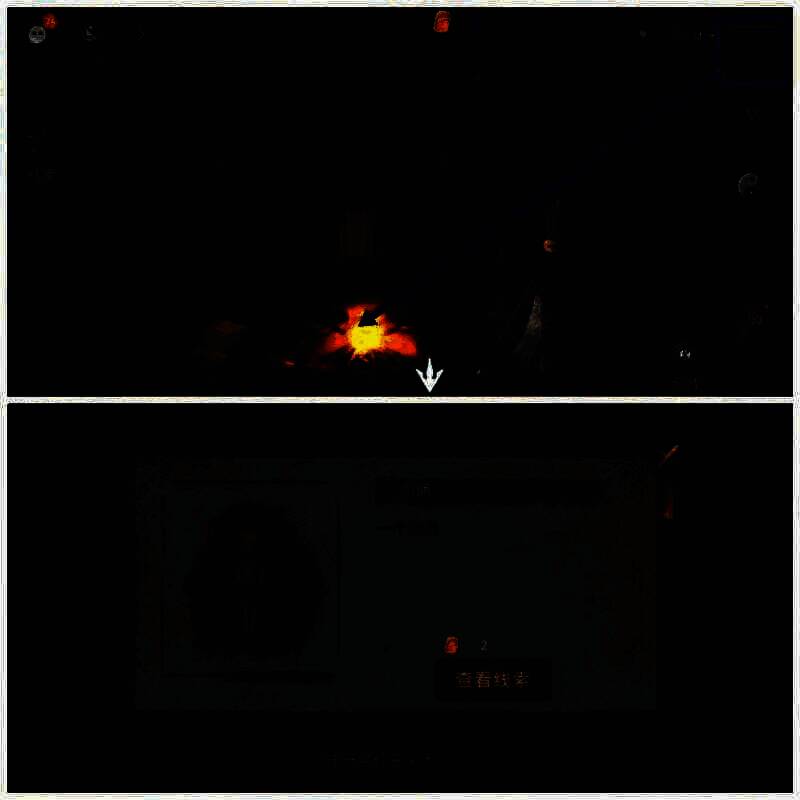 烧制小泥人坯子获得陶俑画面