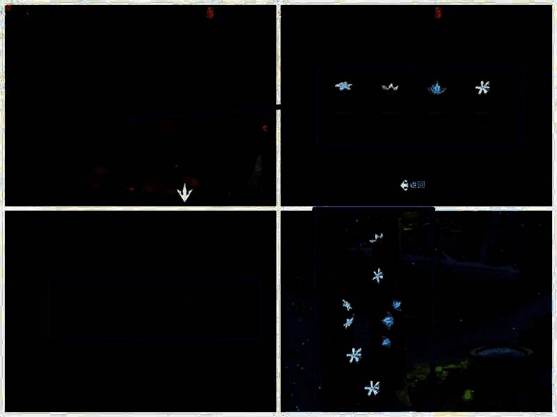 床板密码锁的图片