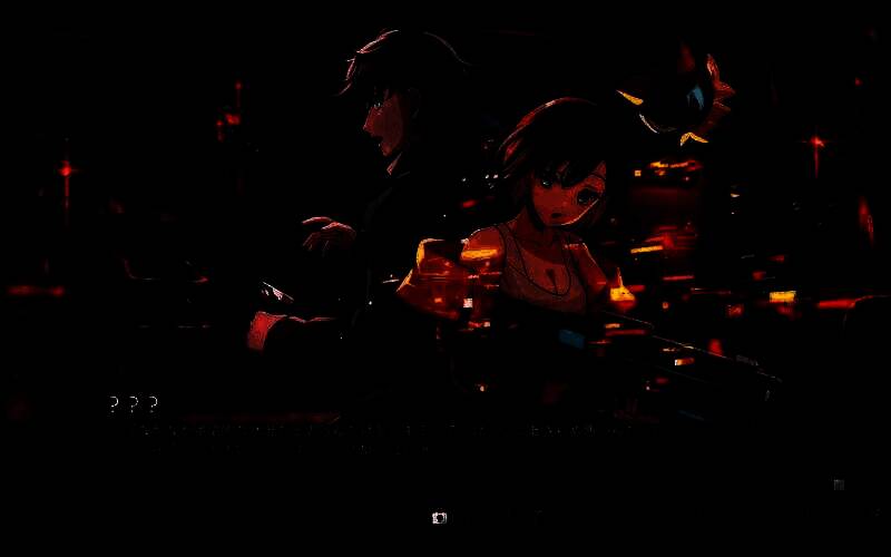 《VIRTUAL GIRL @ WORLD’S END》游戏截图5