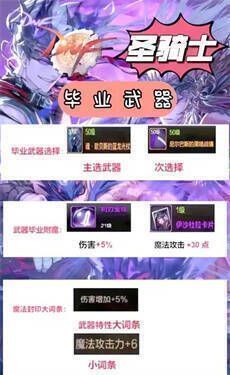 《地下城与勇士:起源》圣骑士首饰展示