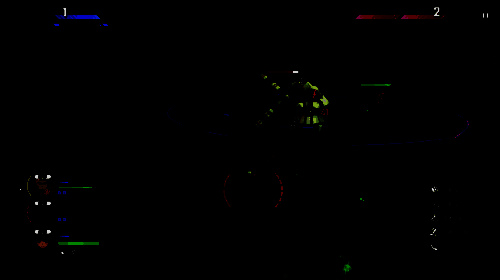 《战极死游》游戏画面1