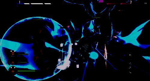 《战极死游》游戏画面2