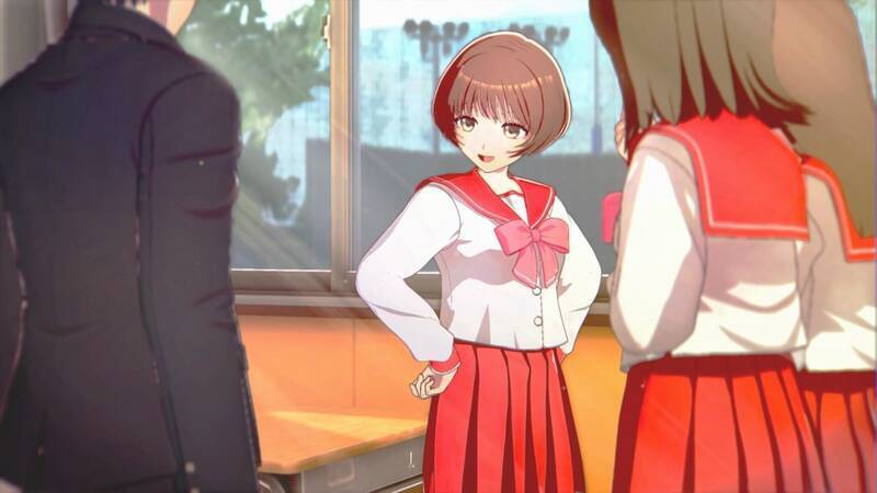 《ToHeart》重制版游戏截图7