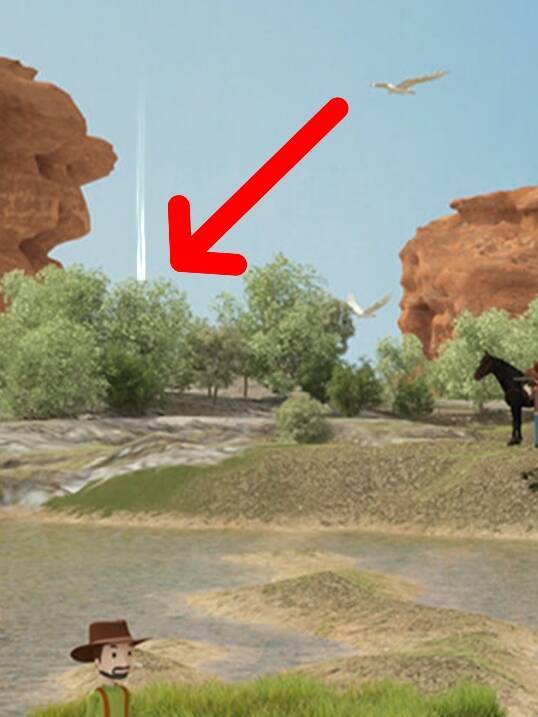 酒馆掰手腕及第三个场景囚犯铁链图