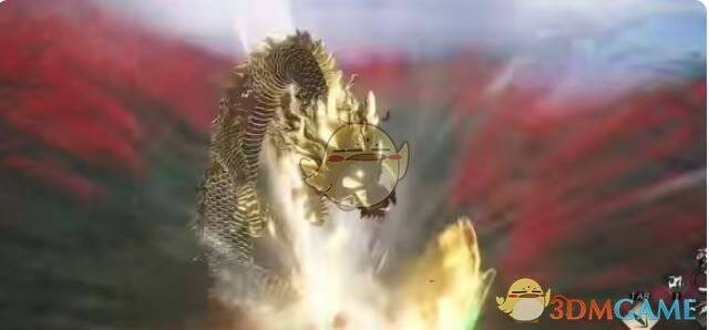 燕云十六声龙战千山奇术大世界正面特效