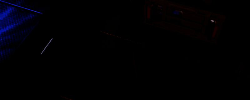 双影奇境合金装备Snake彩蛋相关画面