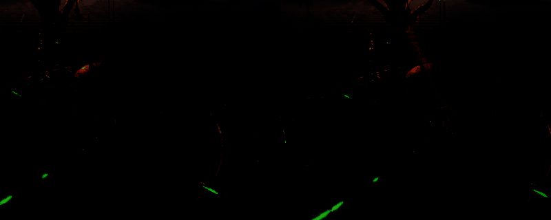 双影奇境中疑似米德加尔彩蛋的场景