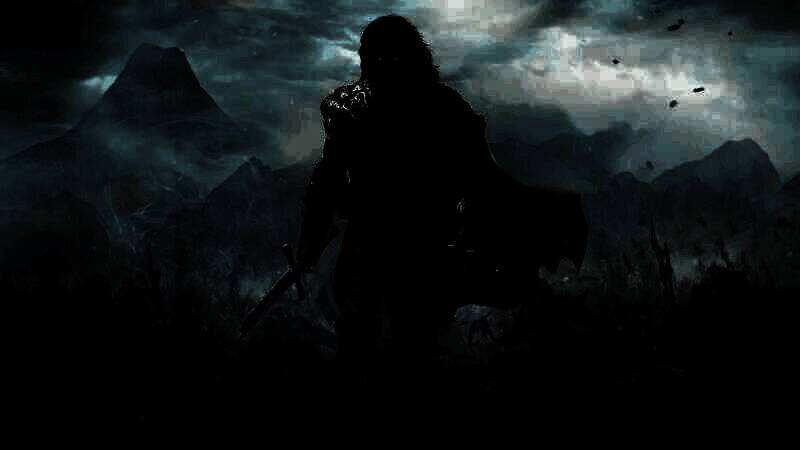 《中土世界》游戏相关画面