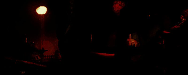 双影奇境游戏画面