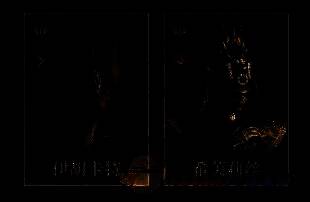 具备二级防御功能的辅助卡牌