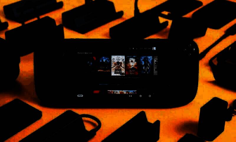 Steam Deck相关图片2