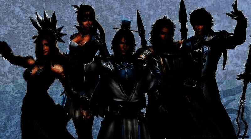 《无双深渊》付费DLC服装展示