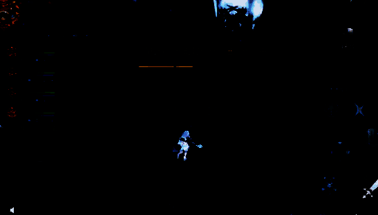 《龙之谷世界》第一关石像鬼画面