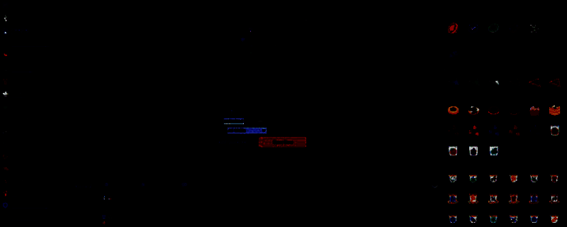 《银河奶牛放置》游戏画面