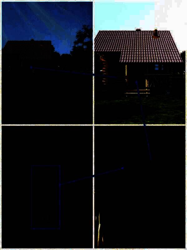 木屋门牌线索图