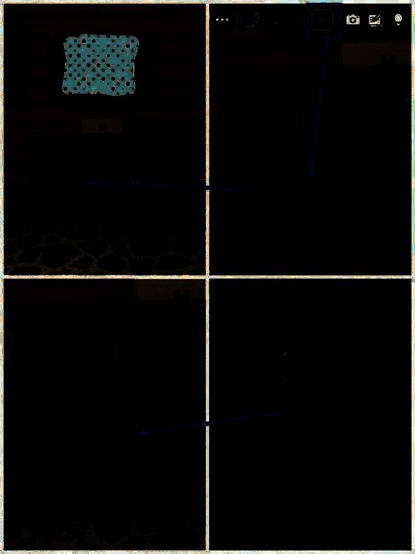 放入金色饰品打开柜子获得铲子图