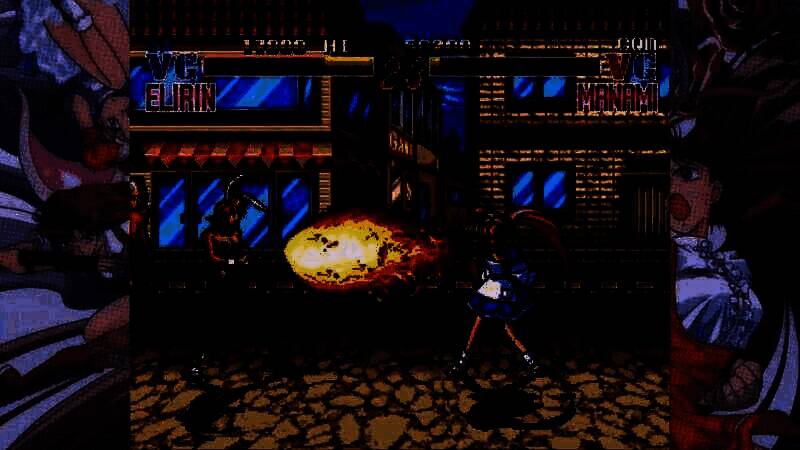 姬武神传说V.G游戏特色画面1