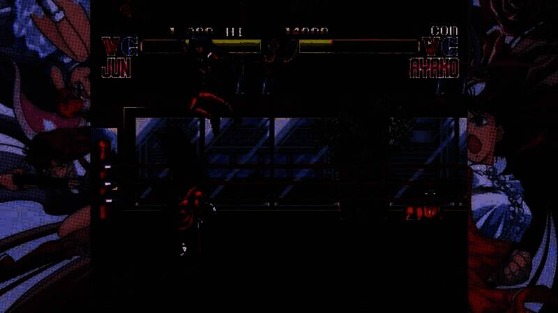 姬武神传说V.G游戏特色画面2