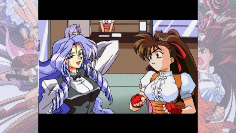 姬武神传说V.G游戏特色画面3