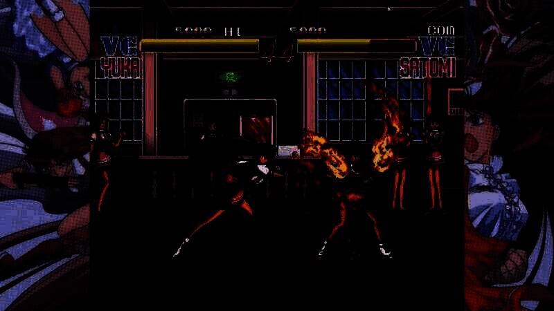 姬武神传说V.G游戏特色画面6