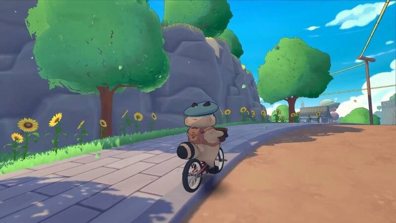 《狸狸：胖哒的夏日》视频截图4