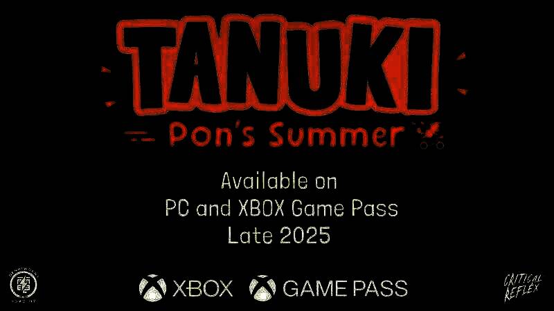 《狸狸：胖哒的夏日》视频截图8