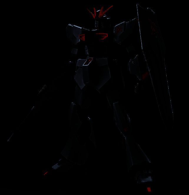 PG版ν高达相关图片4