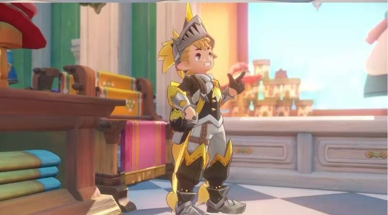 洛克王国相关图片3