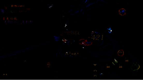 梦回仙域轻功画面