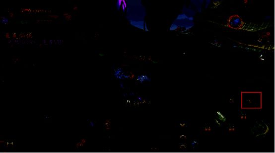 梦回仙域游戏场景画面