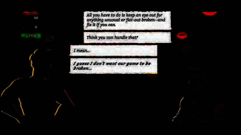 《Creepy Redneck Dinosaur Mansion 3》游戏截图4