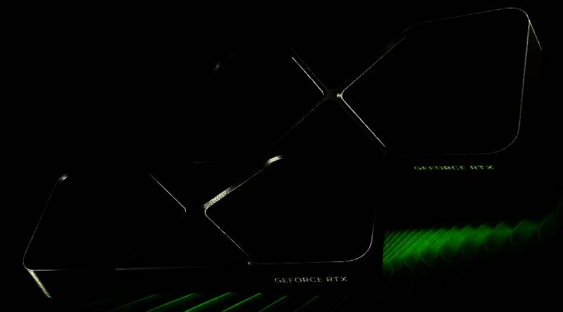 英伟达RTX 50系列相关图片